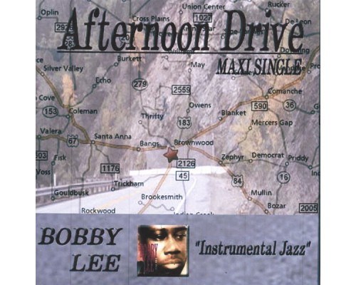 Bobby Lee - Afternoon Drive(Maxi Single)