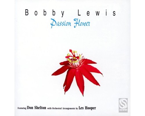 Bobby Lewis - Passion Flower