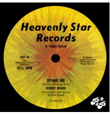 Bobby Mann - Spank Me