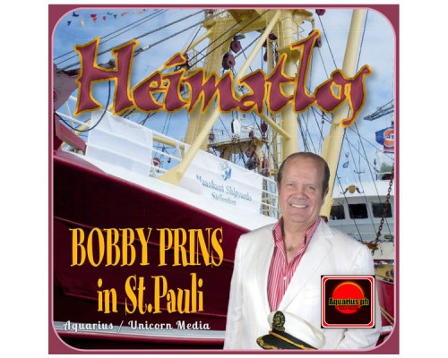 Bobby Prins - Heimatlos