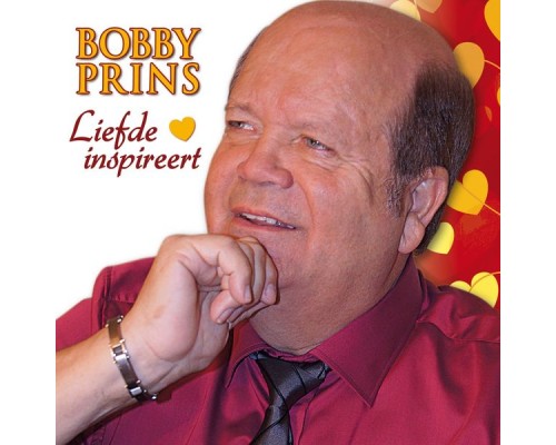 Bobby Prins - Liefde inspireert