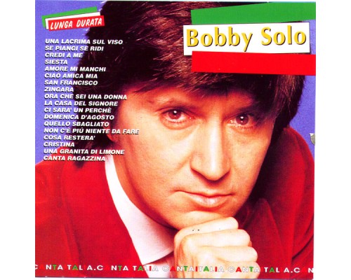 Bobby Solo - Bobby Solo Cantaitalia