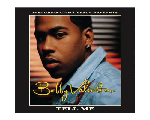 Bobby V. - Tell Me