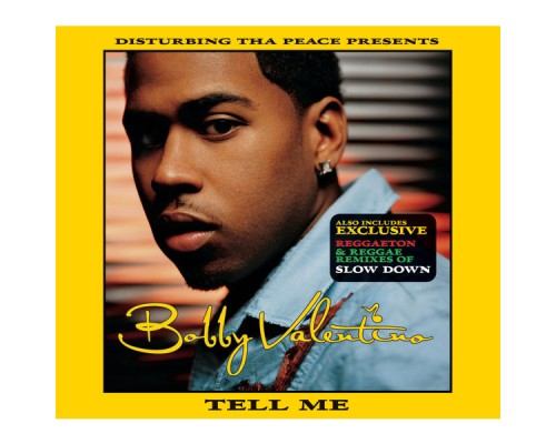 Bobby V. - Tell Me