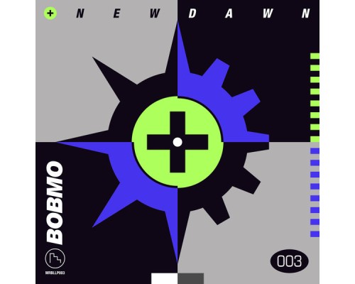 Bobmo - New Dawn