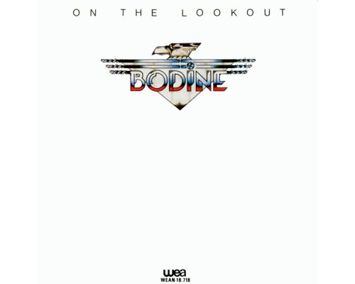 Bodine - On The Lookout (remastered)