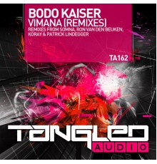 Bodo Kaiser - Vimana (Remixes)