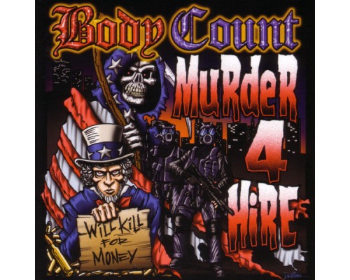 Body Count - Murder 4 Hire