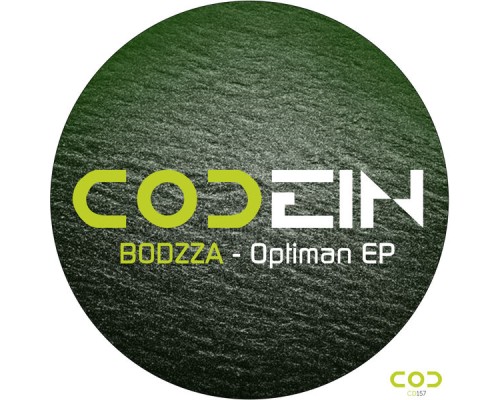 Bodzza - Optiman EP (Original Mix)