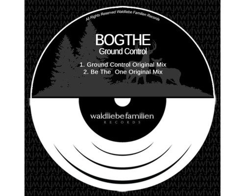 BogThe - Ground Control