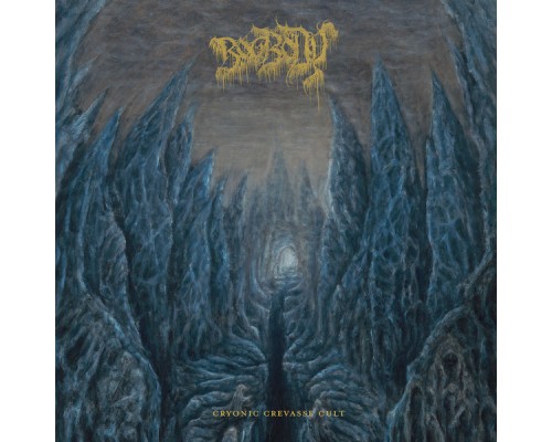 Bog Body - Cryonic Crevasse Cult