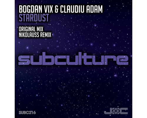 Bogdan Vix & Claudiu Adam - Stardust