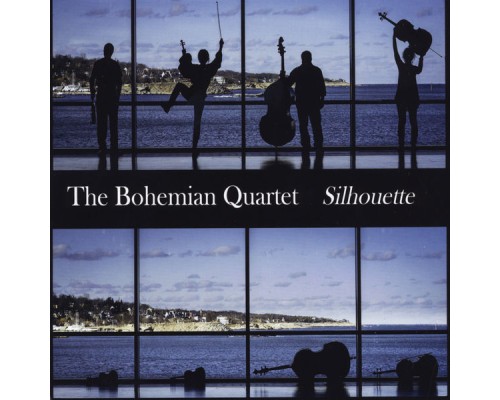 Bohemian Quartet - Silhouette