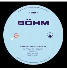 Böhm - Gravitational Force