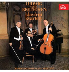 Bohuslav Martinů Piano Quartet - Beethoven: Piano Quartets