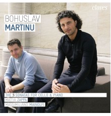 Bohuslav Martinu - Les 3 Sonates pour violoncelle