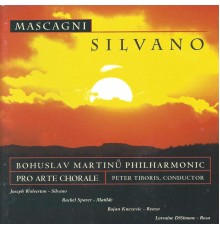 Bohuslav Martinu Philharmonic - Mascagni: Silvano