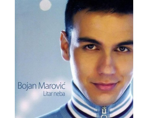 Bojan Marović - Litar Neba