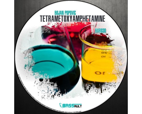 Bojan Popovic - Tetrametoxyamphetamine (Original Mix)