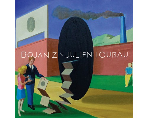 Bojan Z & Julien Lourau - Duo