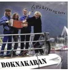 Boknakaran - På Kryss Og Ters