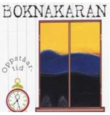 Boknakaran - Oppståar-Tid