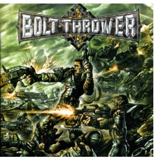 Bolt Thrower - Honour Valour Pride