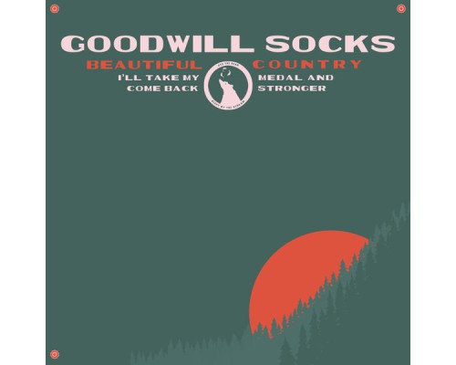 Bombadil - Goodwill Socks