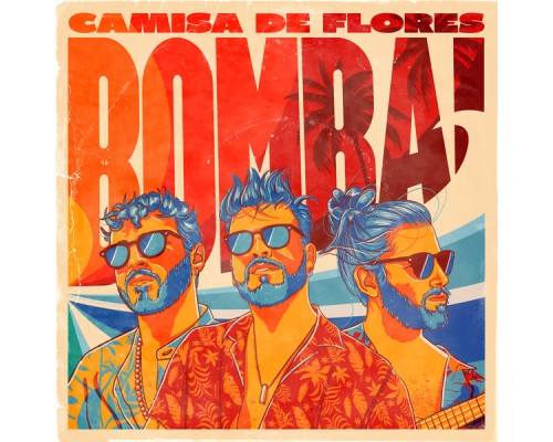 Bombai - Camisa de Flores