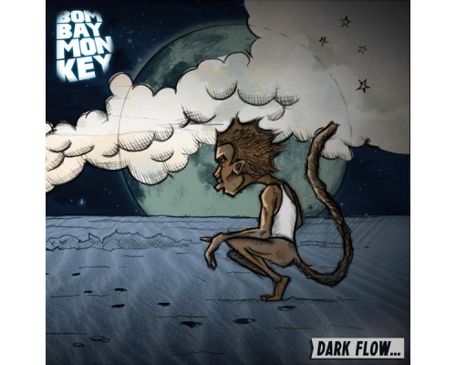 Bombay Monkey - Dark Flow