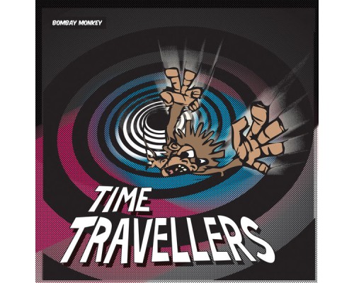 Bombay Monkey - Time Travellers