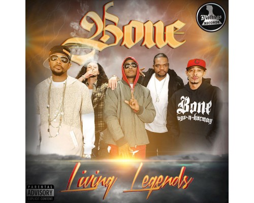 Bone - Living Legends