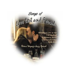 Bone Voyage Jazz Band - Songs of Love Lost and Found