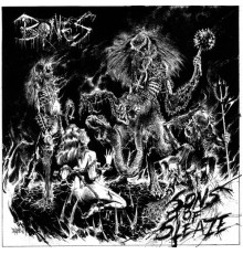 Bones - Sons of Sleaze