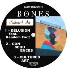 Bones - Cultured Art