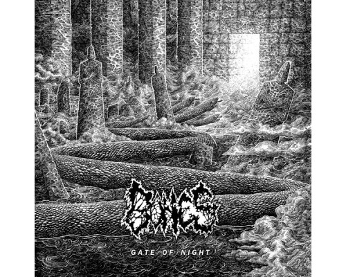 Bones - Gate of Night