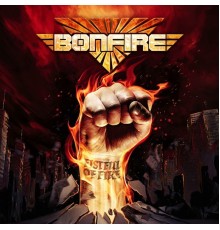 Bonfire - Fistful of Fire