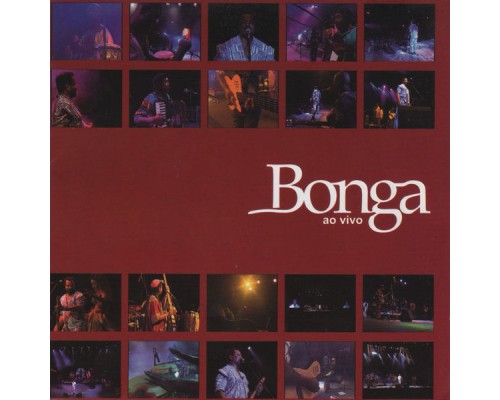 Bonga - Ao Vivo