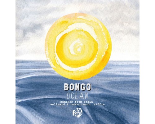 Bongo - Ocean