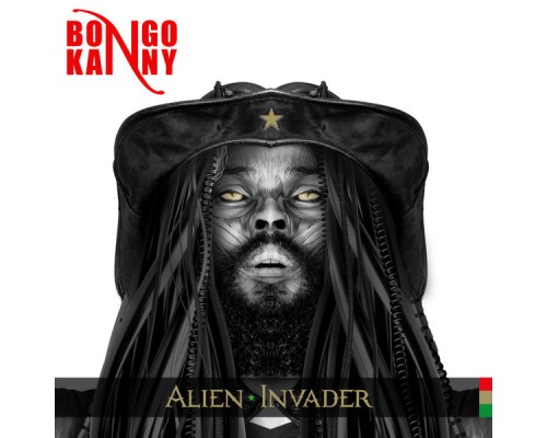 Bongo Kanny - Alien Invader