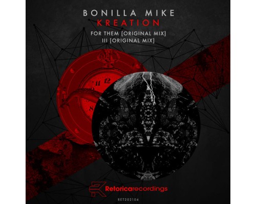 Bonilla Mike - Kreation