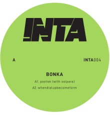 Bonka - Cement Block EP