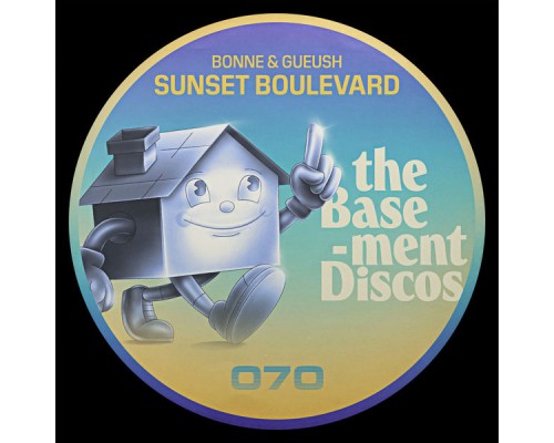 Bonne (BE) & Gueush - Sunset Boulevard