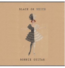 Bonnie Guitar - Black Or White