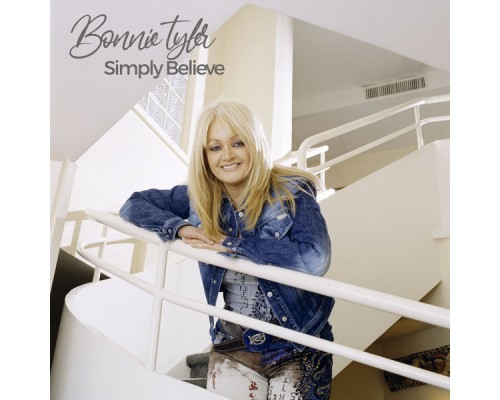 Bonnie Tyler - Simply Believe