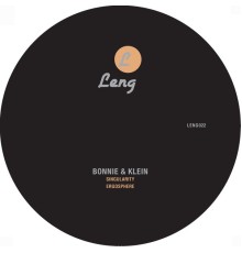 Bonnie & Klein - Singularity / Ergosphere