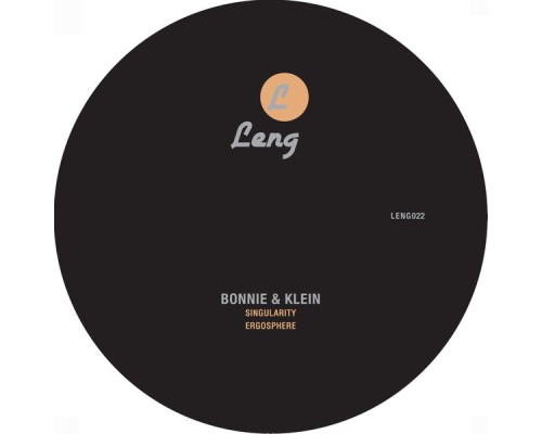 Bonnie & Klein - Singularity / Ergosphere