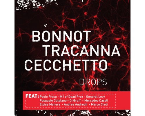 Bonnot Tracanna Cecchetto - Drops