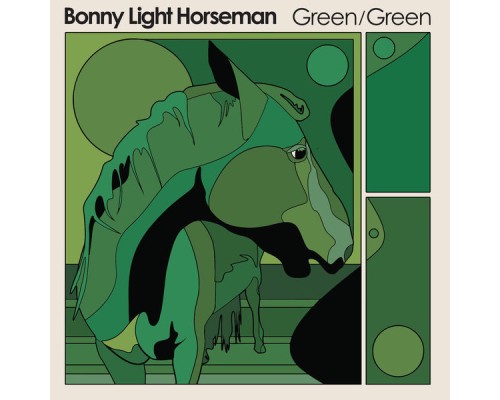 Bonny Light Horseman - Green/Green