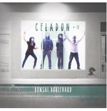 Bonsai Boulevard - Celadon + IV